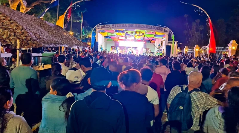 boaco, nicaragua, año nuevo,