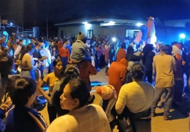 madriz, carnaval mojigangas, nicaragua, cultura, tradicion, totogalpa,