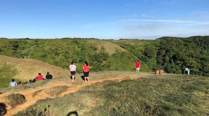 el crucero, nicaragua, natulareza, turismo, año nuevo, managua,