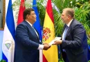 españa, copias de estilo, nicaragua, canciller, embajador,