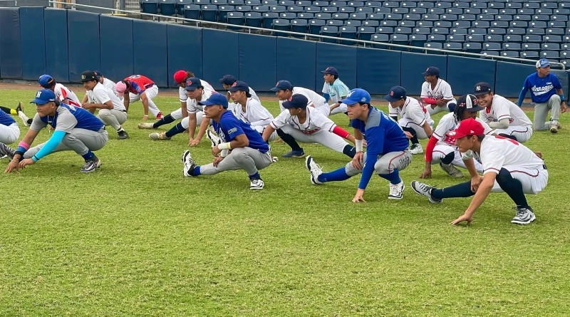 beisbol, nicaragua, deportes, gigantes de yomiuri, intercambio,