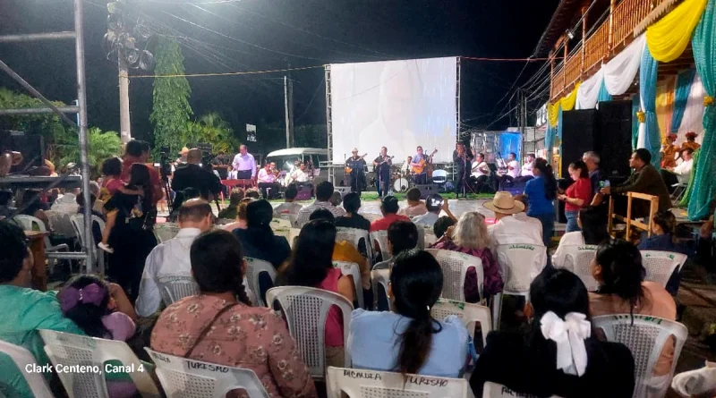 juigalpa, chontales, cultura, homenaje, maestro guillermo rothschuh, nicaragua,