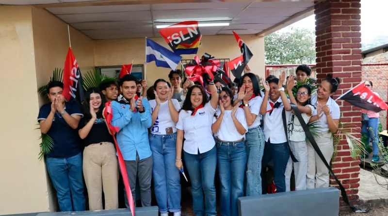 nicaragua, matagalpa, academia de idiomas brian wilson, unen,