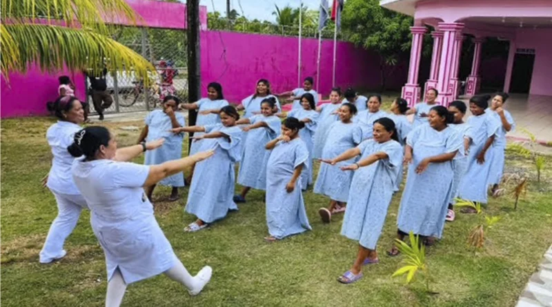 minsa, pueblo presidente, nicaragua, materna,