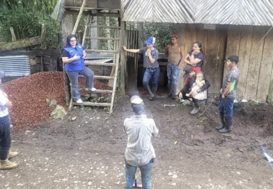 nicaragua, mifamilia, acompañamiento, familias nicaragüenses,