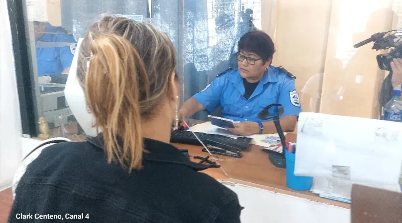 nicaragua, migration y extranjeria, ciudad Sandino