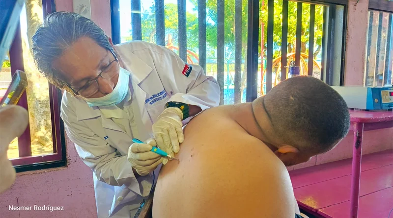 minsa, salud, nicaragua, managua, jornada dermatológica,