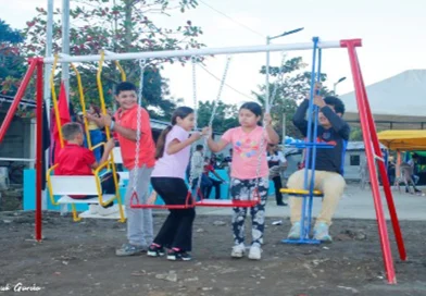 nicaragua, pueblo presidente, jalapa, nueva segovia, parque teotecacinte,