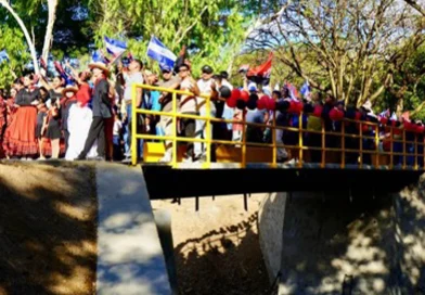 somoto, madriz, nicaragua, puente,