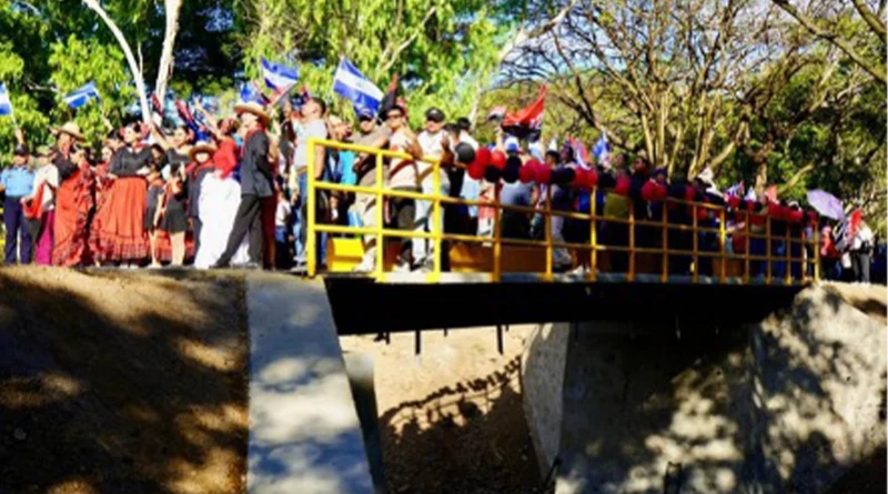 somoto, madriz, nicaragua, puente,