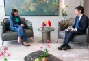 embajador de china, venezuela, internacionales, nicolas maduro, delcy rodriguez,