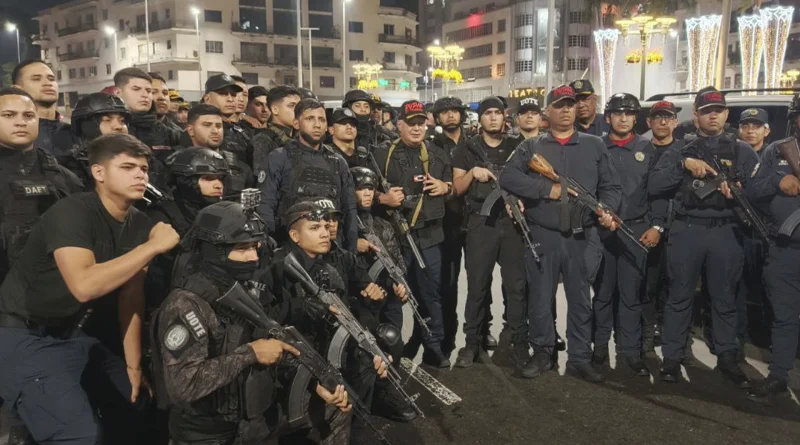 venezuela, internacionales, seguridad, caracas, diosdado cabello,