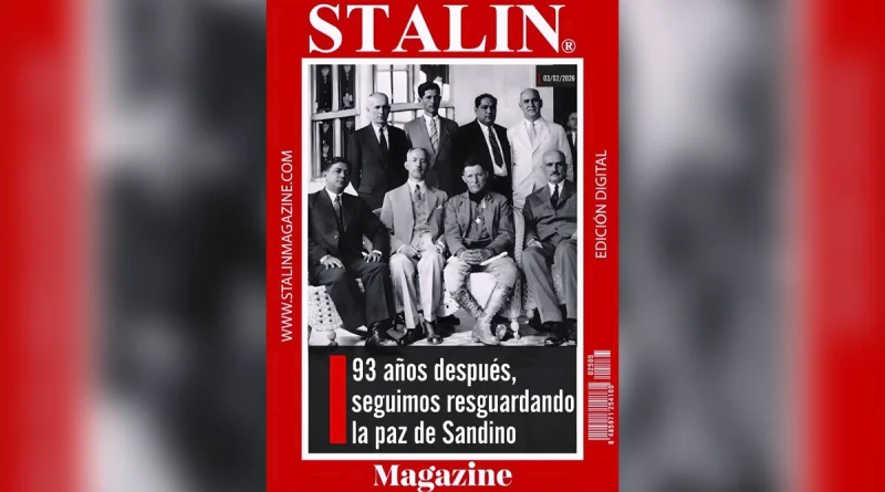 sandino, opinion, paz,