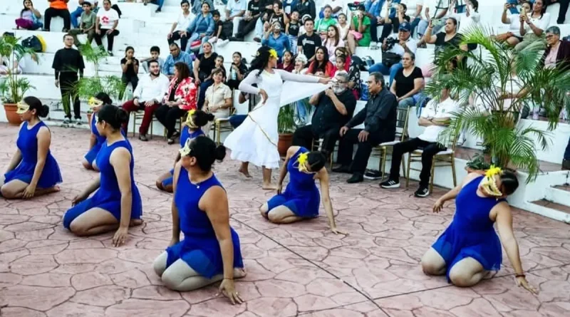 festival cultural, “De Darío a Sandino”, niños, jóvenes, adolescentes,Casas de Cultura y Creatividad, alcaldía de Managua,