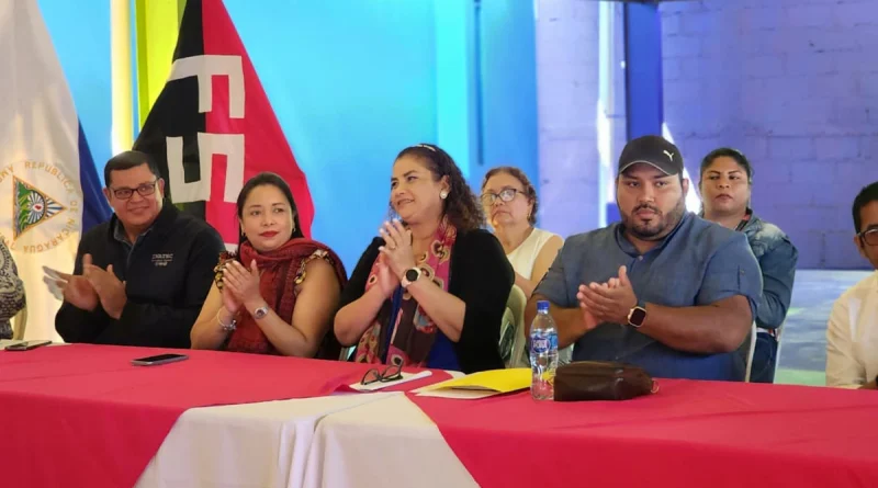 nicaragua, alcaldía de managua, escuelas municipales