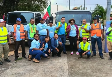 bilwi, puerto cabezas, limpieza, turismo, caribe norte, ciudad limpia, medio ambiente, juventud sandinista, desarrollo local, espacios públicos