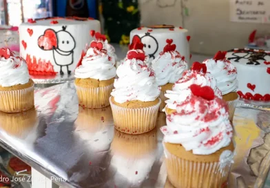 día del amor y la amistad, Managua, 14 de febrero, demanda, mercados, pastelerías, floristeria,