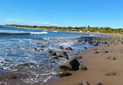 clima, nicaragua, ineter, altas temperaturas,