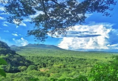 clima en nicaragua, pronóstico del tiempo, altas presiones, vientos fuertes, calor, lluvias, caribe, pacífico, temperaturas, vaguada, ineter, 4 de febrero de 2026, nicaragua