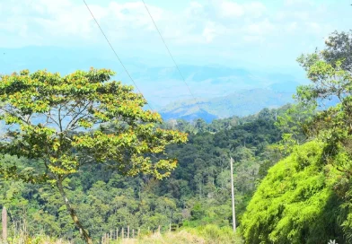 clima en nicaragua, calor intenso, nicaragua, ineter, temperaturas, viento fuerte, lluvias en caribe y central, pronóstico del tiempo, altas presiones, 20 de febrero de 2026
