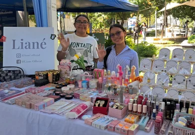 unan managua, festival de expoferia, juventud emprendedores, día del amor y la amistad, amor en revolución, managua, nicaragua