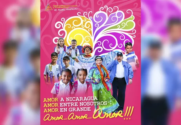 nicaragua, dia del amor, dia del cariño, dia de la amistad,