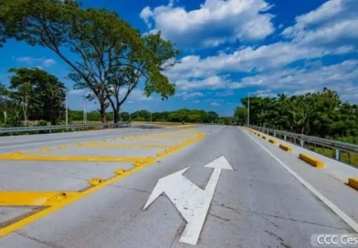asamblea Nacional, Carretera de Nicaragua, préstamo, aprueban, Nicaragua,