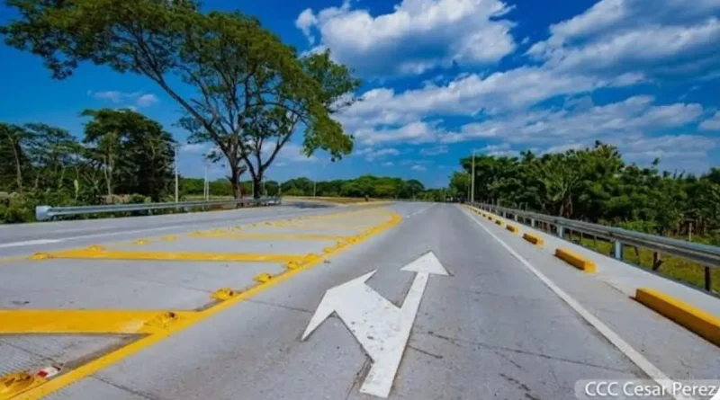 asamblea Nacional, Carretera de Nicaragua, préstamo, aprueban, Nicaragua,