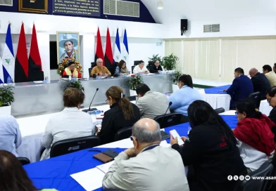 asamble nacional, nicaragua, proyecto vial, prestamo, masaya, sabana grande, alcaldia de managua,
