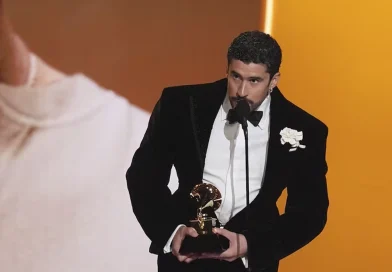 grammys, viral, bad bunny, estados unidos, ice,