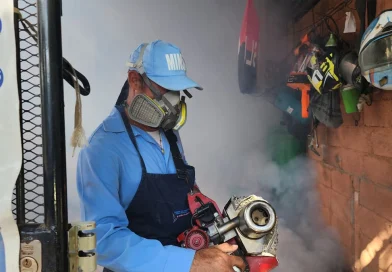 minsa, nicaragua, enfermedades vectoriales, managua, jornada,