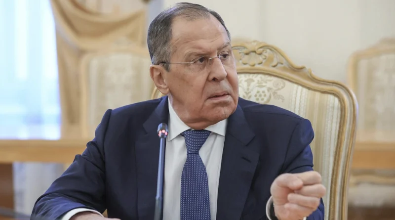 rusia, lavrov, nicaragua, canciller, duma,