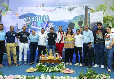 cañón de somoto trial, turismo deportivo, intur, nicaragua, trail running, eventos turísticos, somoto en madriz, carreras trail, aventura extrema en somoto 2026