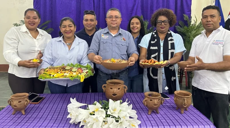 intur, caribe norte, puerto cabeza, bilwi, nicaragua, comidas de cuaresmas, ,