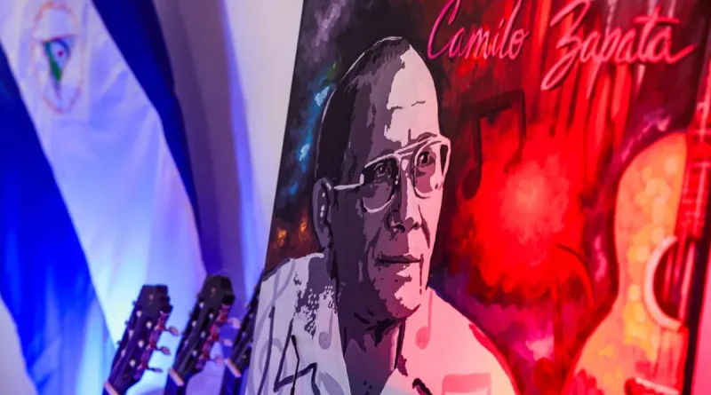 tercer aniversario, Casa de Cultura y Creatividad Camilo Zapata, Casa de Cultura, Managua, arte, música, concierto,