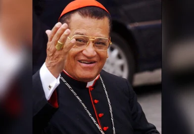 compañera rosario murillo, palabras, cardenal miguel obando y bravo, nicaragua,