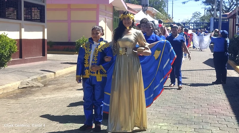 nicaragua, centro integral, sistema penitenciario, elección, ruben Dario