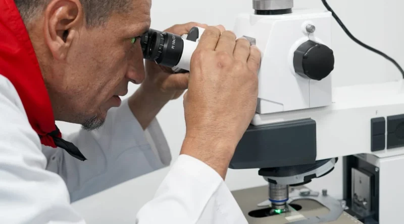 genética, salud pública, diagnóstico genético, managua, minsa, tecnología médica, gobierno de nicaragua, revista en vivo, 9 de febrero de 2026, estudios genéticos, centro nacional de genética, nicaragua