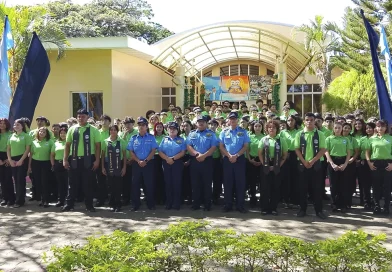 centro de juventud, policía nacional de nicaragua, revista en vivo, cursos técnicos, janina robleto zeledón, 26 de febrero de 2026, becas para jóvenes, formación técnica, juventud nicaragüense, educación técnica gratuita, oportunidades juveniles, desarrollo juvenil en nicaragua