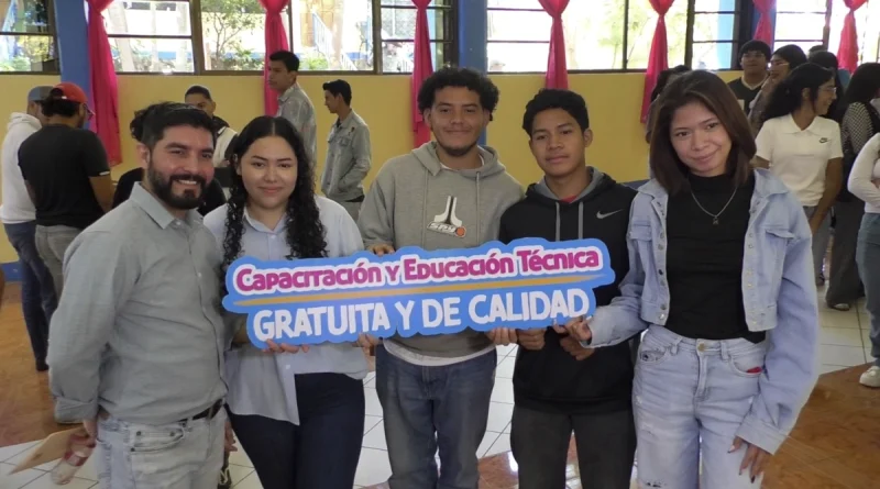 tecnologico, matagalpa, educacion gratuita,