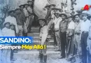 general sandino, xavier díaz lacayo, historia de nicaragua, antiimperialismo, soberanía nacional, asesinato de sandino 1934, intervención estadounidense en nicaragua, guardia nacional de nicaragua, anastasio somoza garcía, pensamiento sandinista, revista en vivo, 20 de febrero de 2026