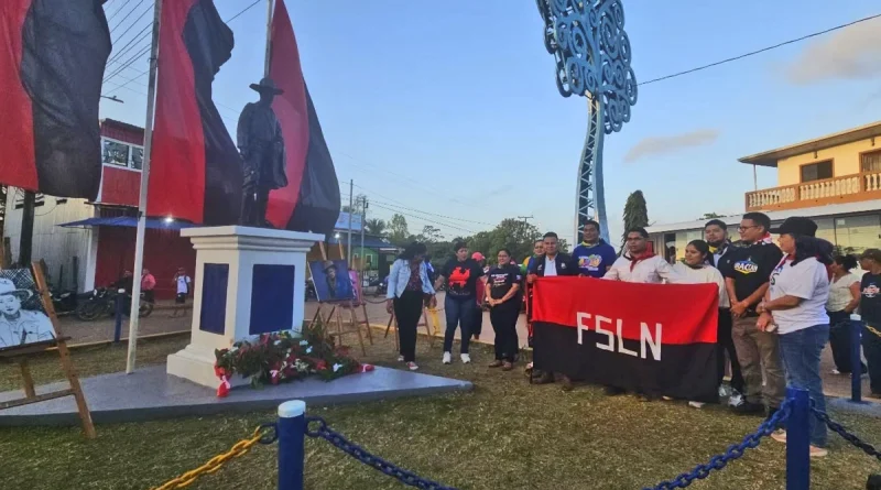 diana, bilwi, general sandino,