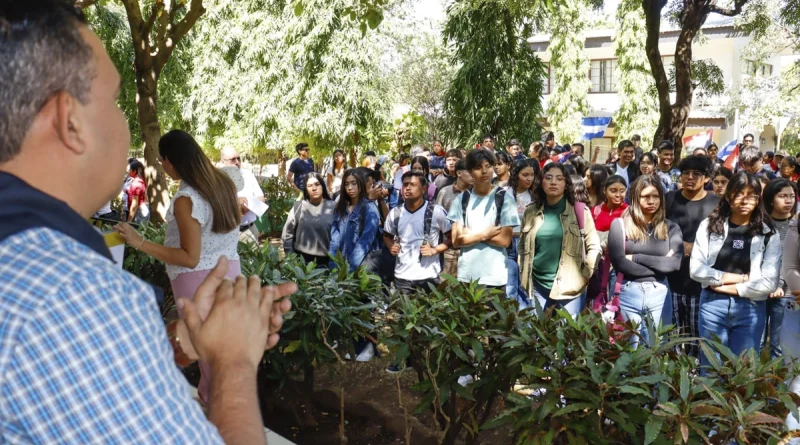 nicaragua, año académico, universidad Casimiro, espacios de aprendizaje