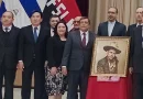general sandino, nicaragua, rpd de corea, pyongyang, embajada de nicaragua, 92 aniversario del paso a la inmortalidad, revolución popular sandinista, soberanía de nicaragua, lucha antiimperialista de nicaragua, conmemoración sandino