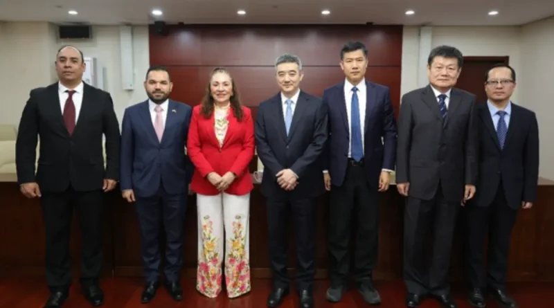 China, Nicaragua, salud, cooperación,