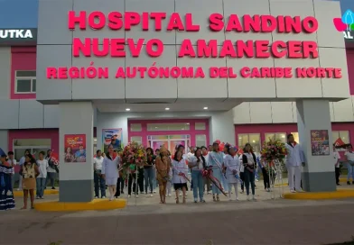 nicaragua, hospital de bilwi, bilwi, caribe norte, hospital sandino nuevo amanecer, caribe norte,