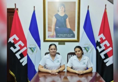 nicaragua, gobienro sandinista, reunión victurla