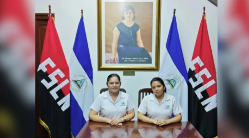 nicaragua, gobienro sandinista, reunión victurla