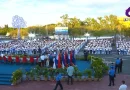 Copresidentes de Nicaragua otorgan primera Medalla de la Reconciliación y la Paz «Cardenal Miguel»