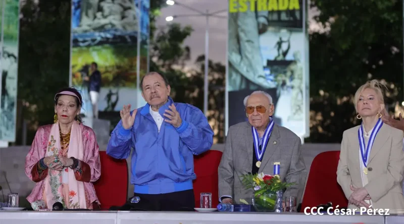 nicaragua, cardenal miguel obando y bravo, medalla de la reconciliacion y la paz,